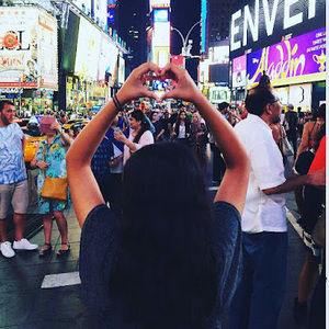 Meet your Posher, Anna